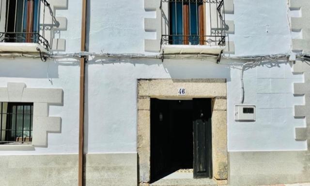 Casa Rural La Cruz El Gordo Dış mekan fotoğraf