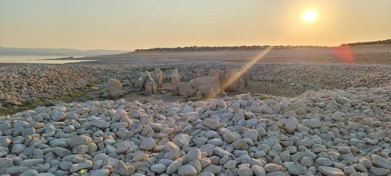 Casa Rural La Cruz El Gordo Dış mekan fotoğraf