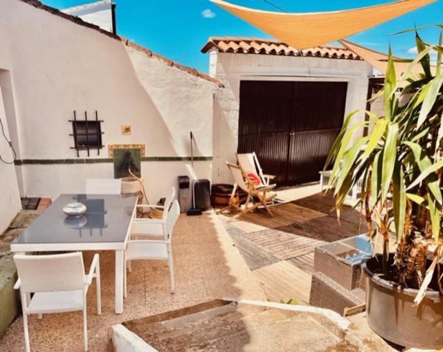 Casa Rural La Cruz El Gordo Dış mekan fotoğraf