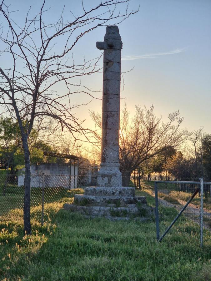 Casa Rural La Cruz El Gordo Dış mekan fotoğraf