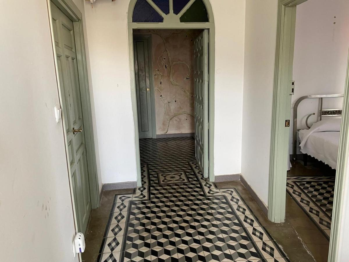Casa Rural La Cruz El Gordo Dış mekan fotoğraf