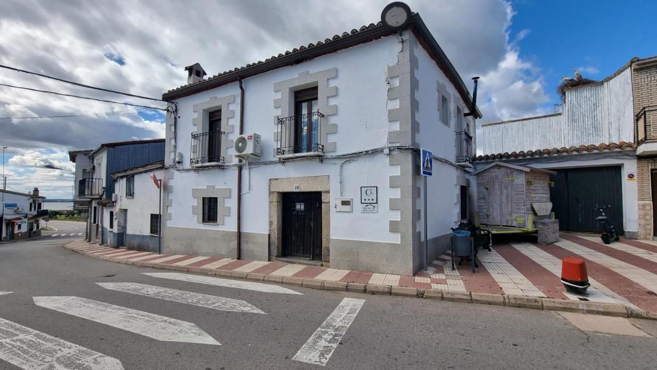 Casa Rural La Cruz El Gordo Dış mekan fotoğraf